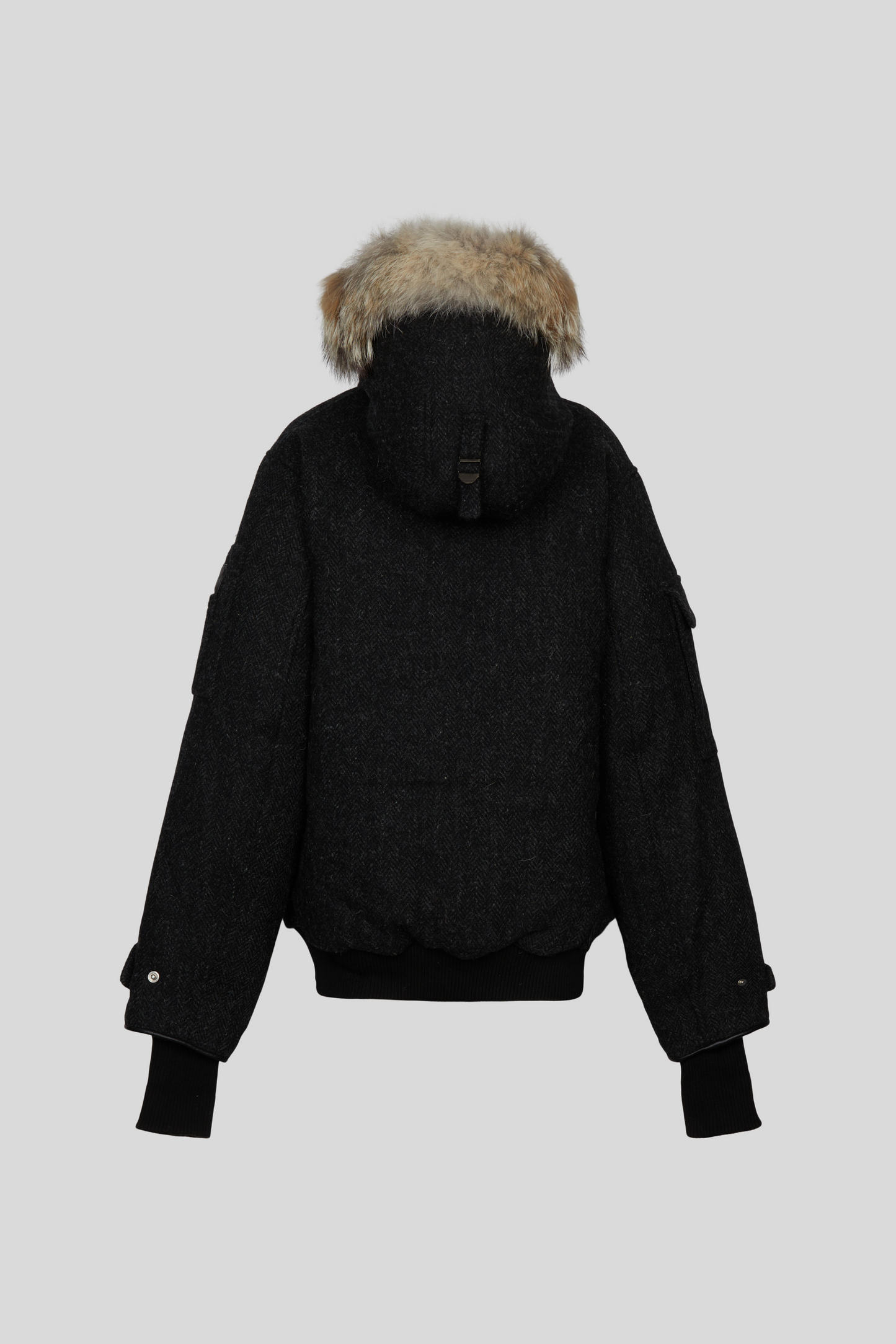 Vintage Yuki Chilliwack-Harris Tweed