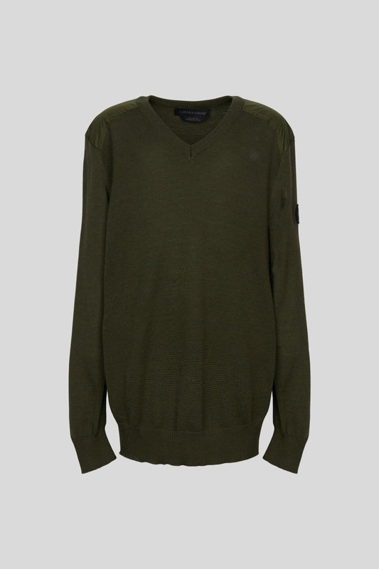 Mcleod V Neck Sweater