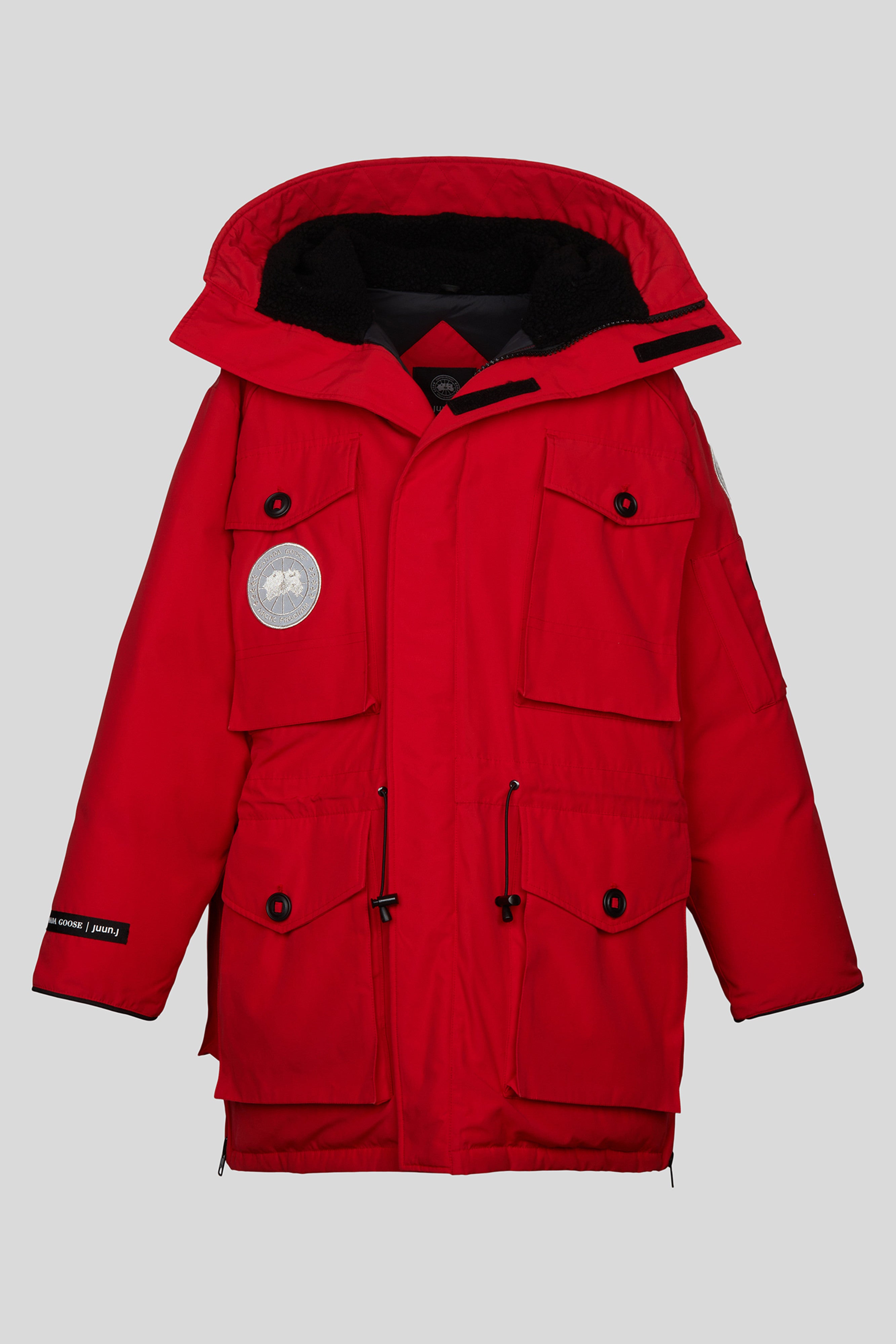 Used Expedition Parka for juun.j for sale - Canada Goose