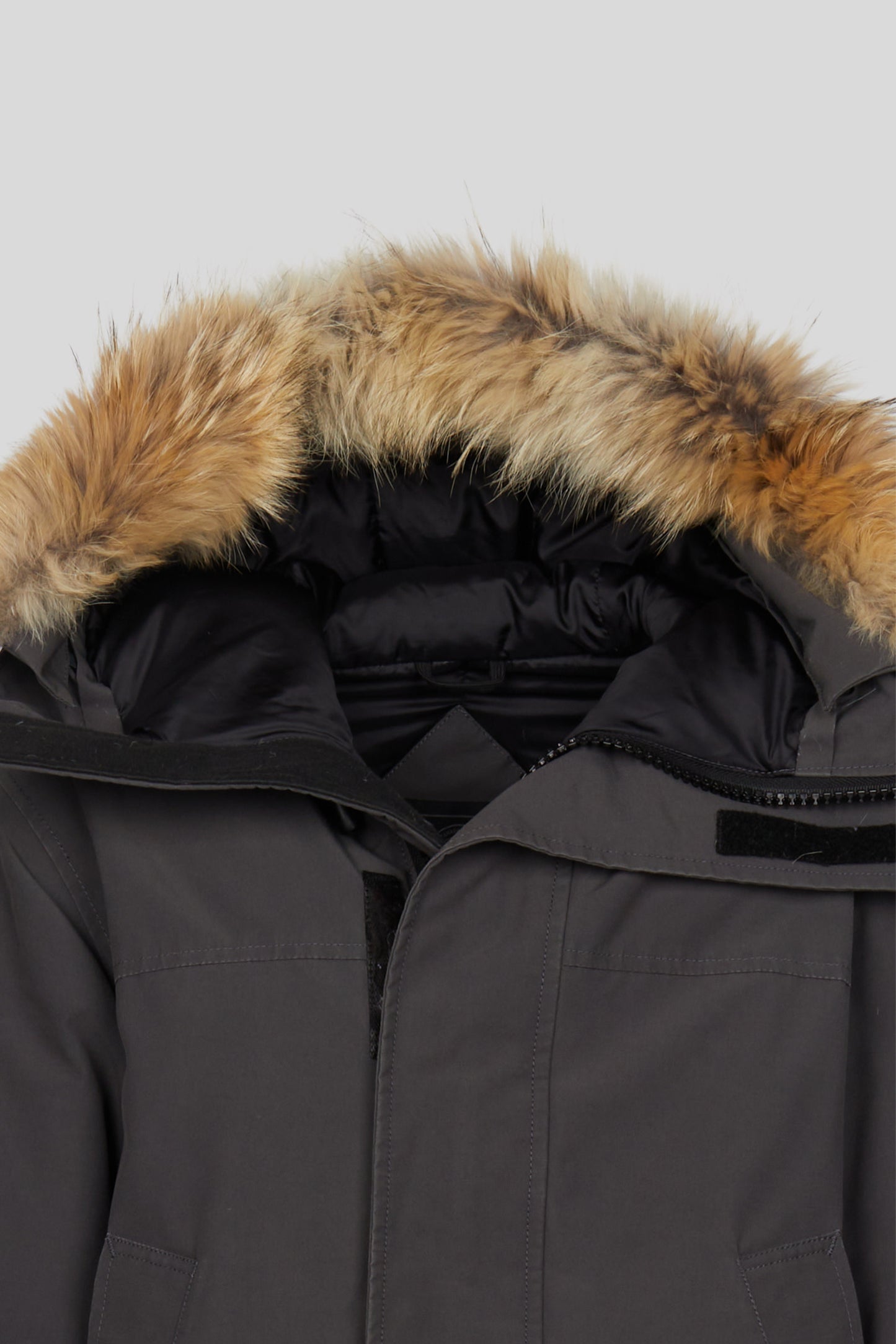 Langford Parka Black Label