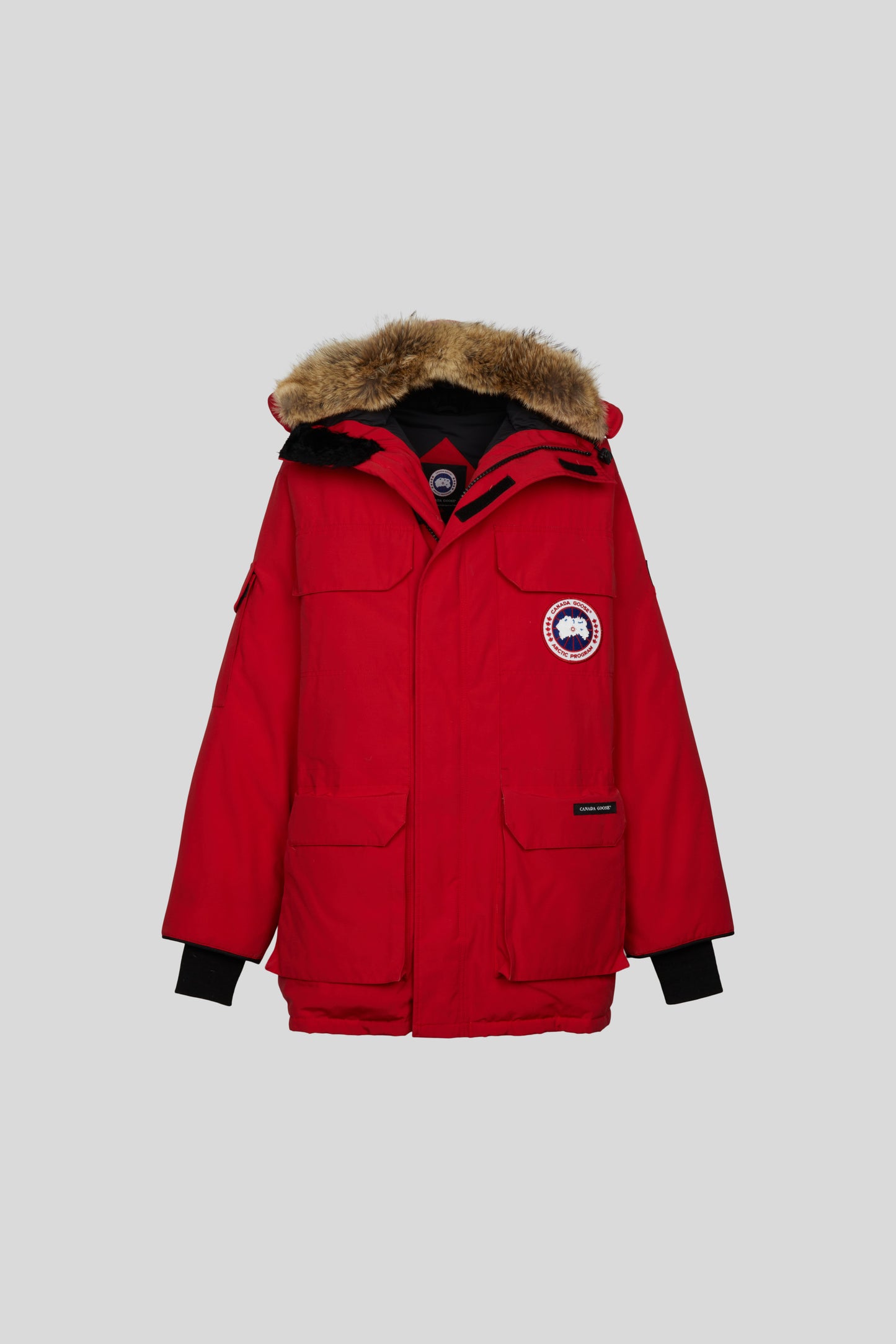 Parka Expedition Heritage