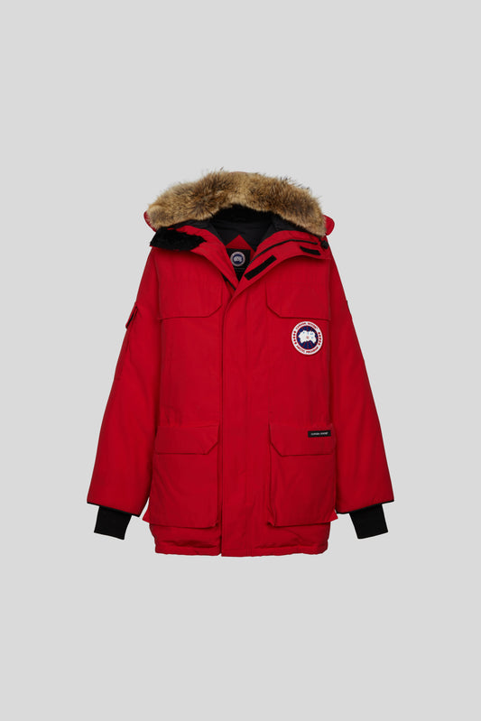 Expedition Parka