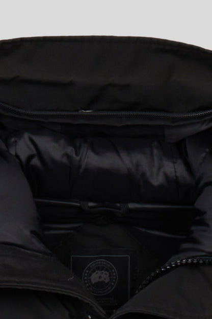 Langford Parka Black Label