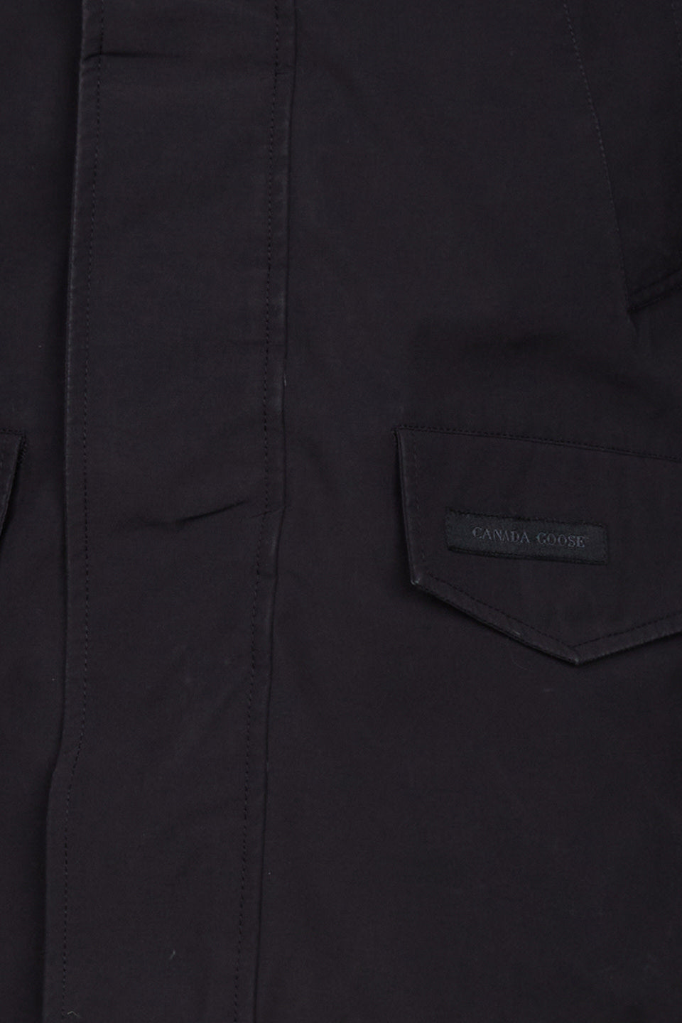 Parka Langford Black Label Coupe Fusion Heritage