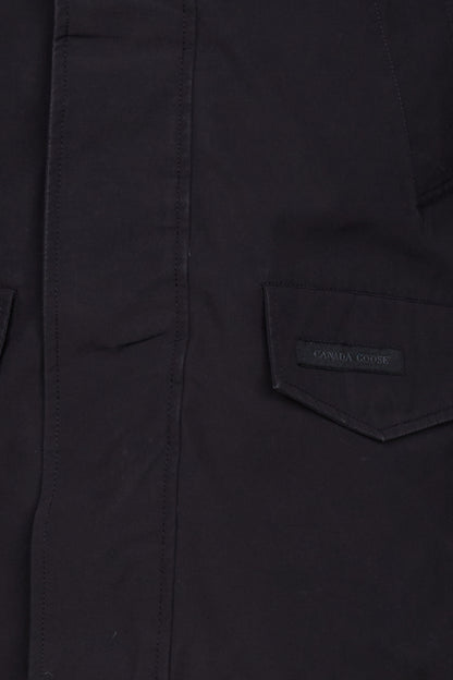 Parka Langford Black Label Coupe Fusion Heritage