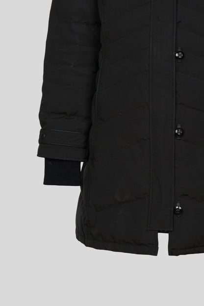 Lorette Parka Black Label