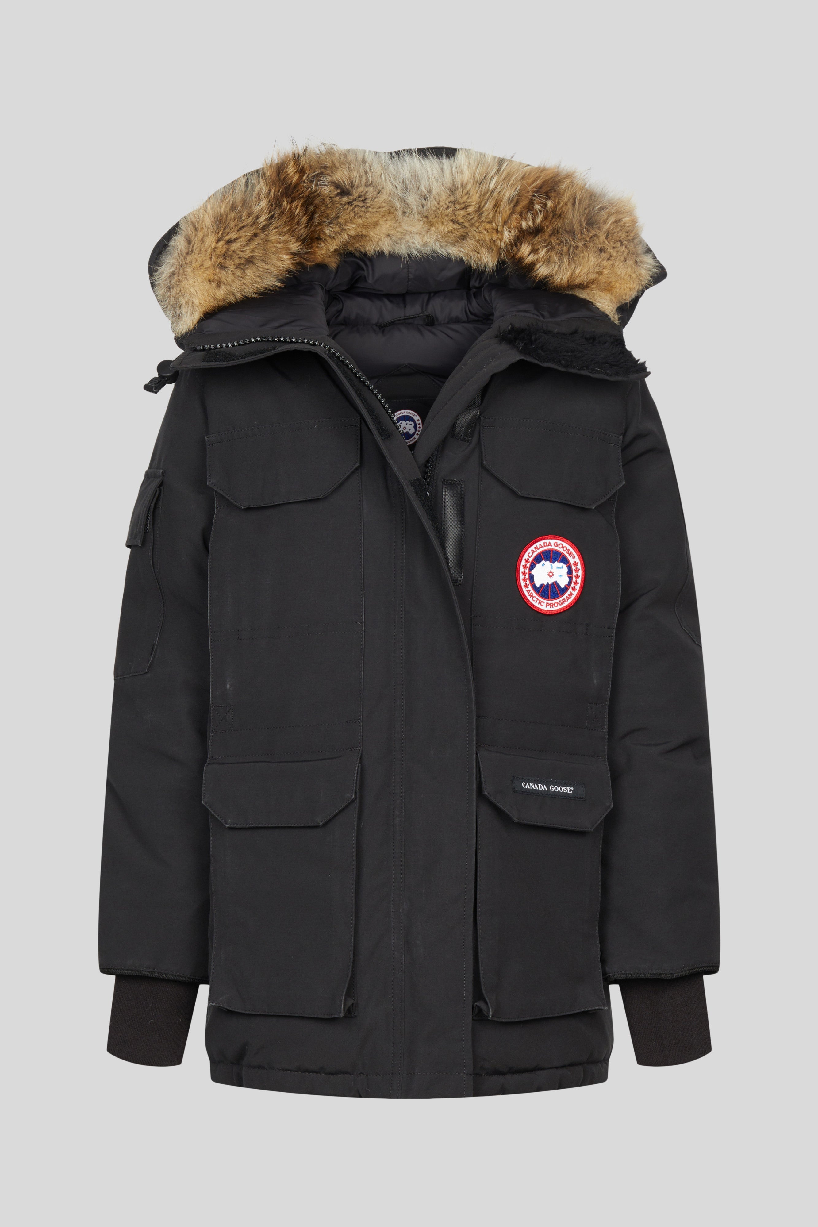 カナダグース　レディース　Fusion fit 新作 Expedition Parka Fusion Fit Heritage ◇カナダグース◇ (CANADA
