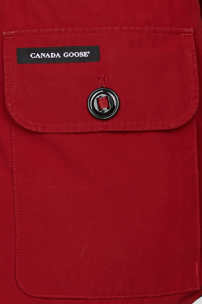 Parka Selkirk