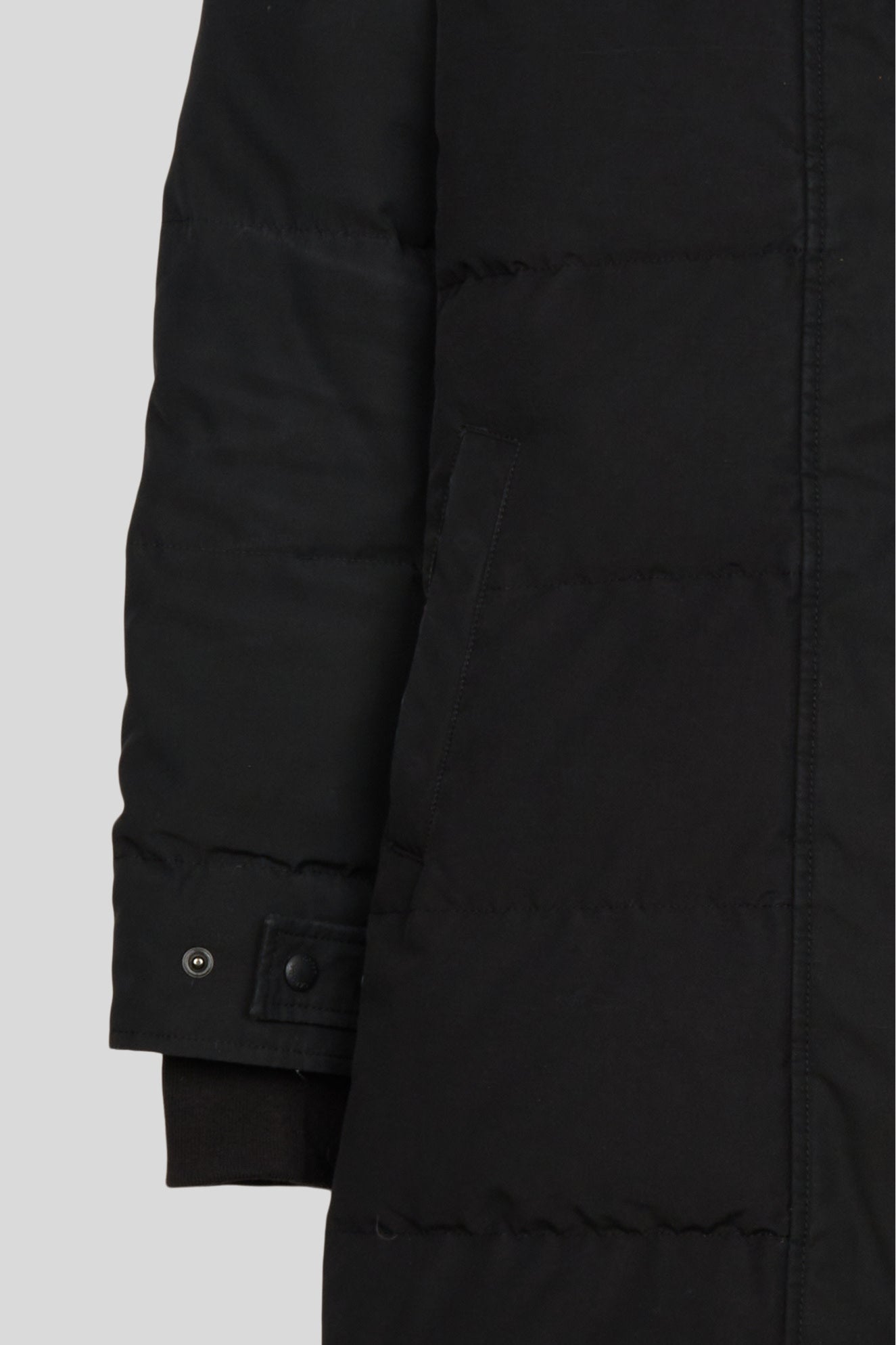 Shelburne Parka Black Label