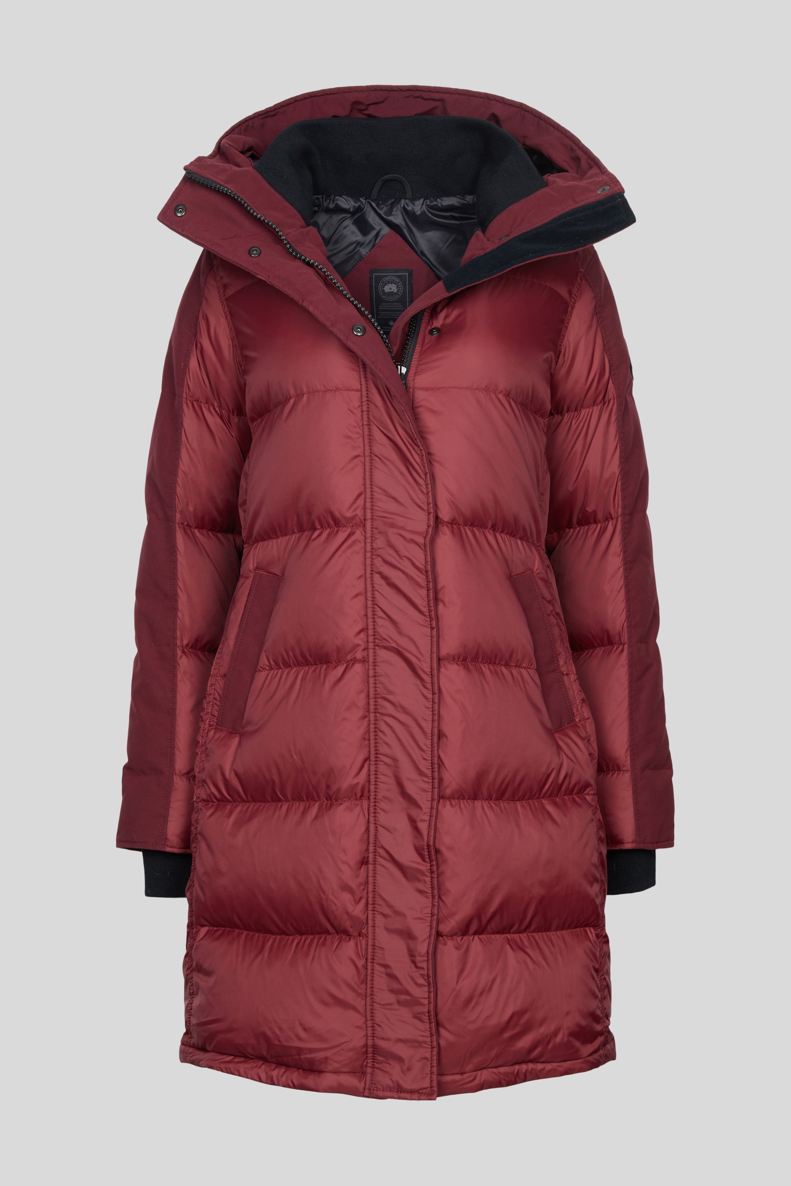 Used Rowley Parka Black Label for sale - Canada Goose Used Rowley Parka Black Label for sale - Canada Goose