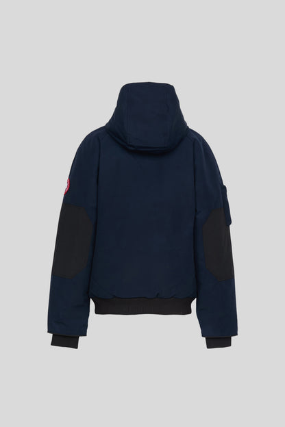 rear