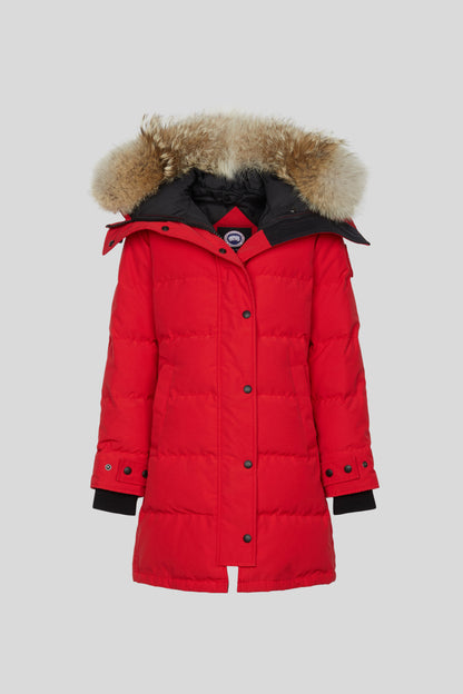 Shelburne Parka Fusion Fit