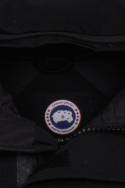 Langford Parka Fusion Fit
