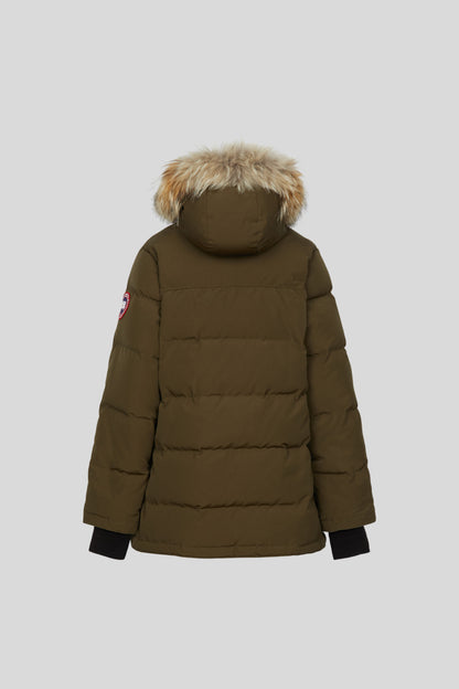 Solaris Parka