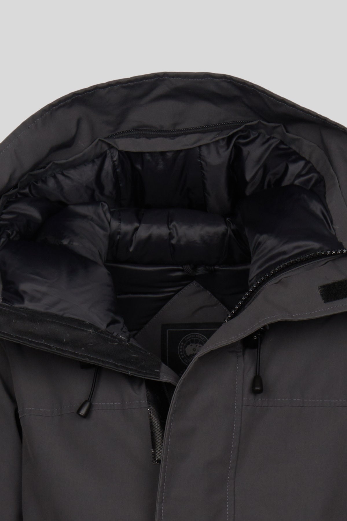 Langford Parka Black Label