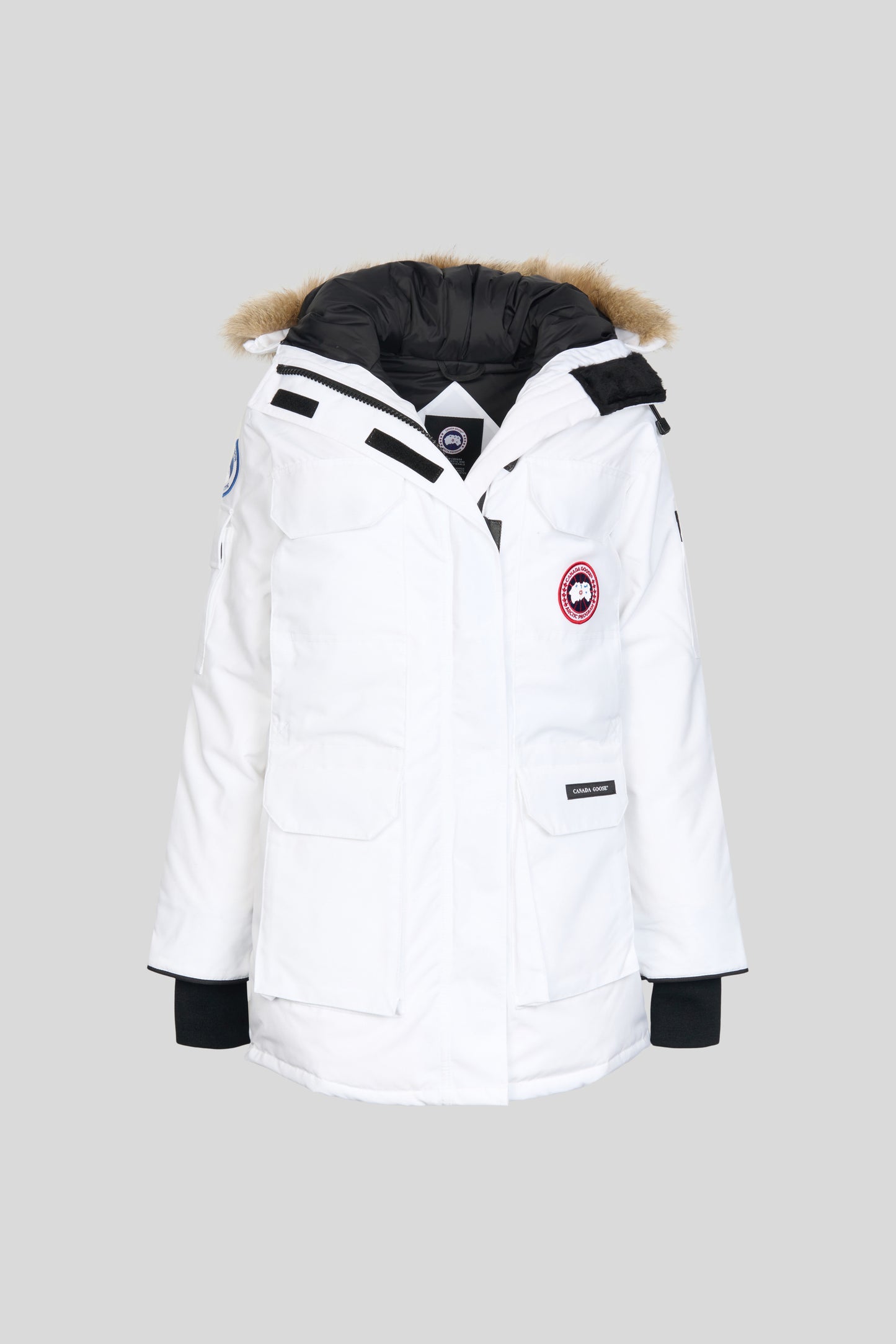 PBI Expedition Parka