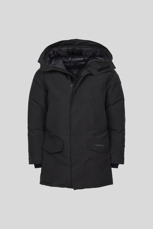 Parka Langford Black Label