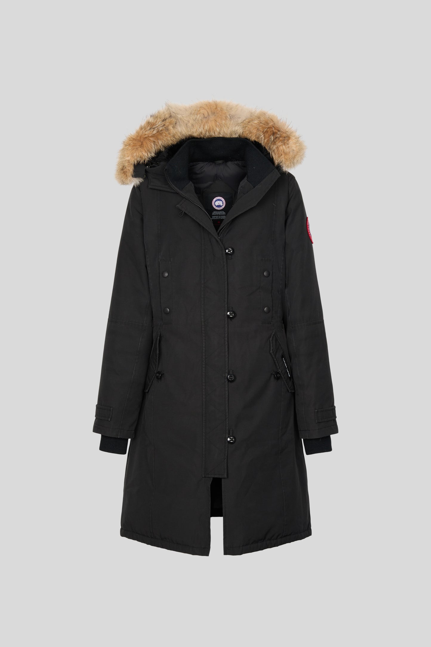 Kensington Parka