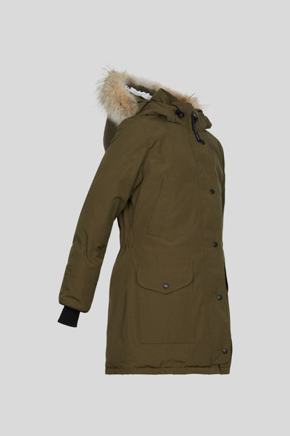 Trillium Parka Fusion Fit