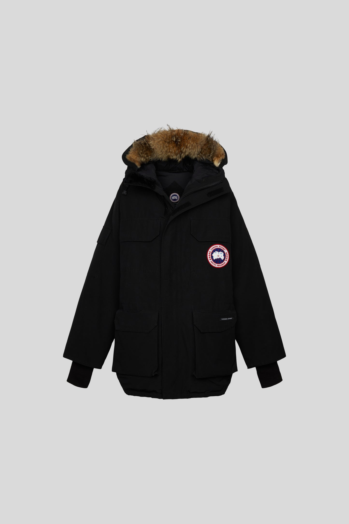 Expedition Parka