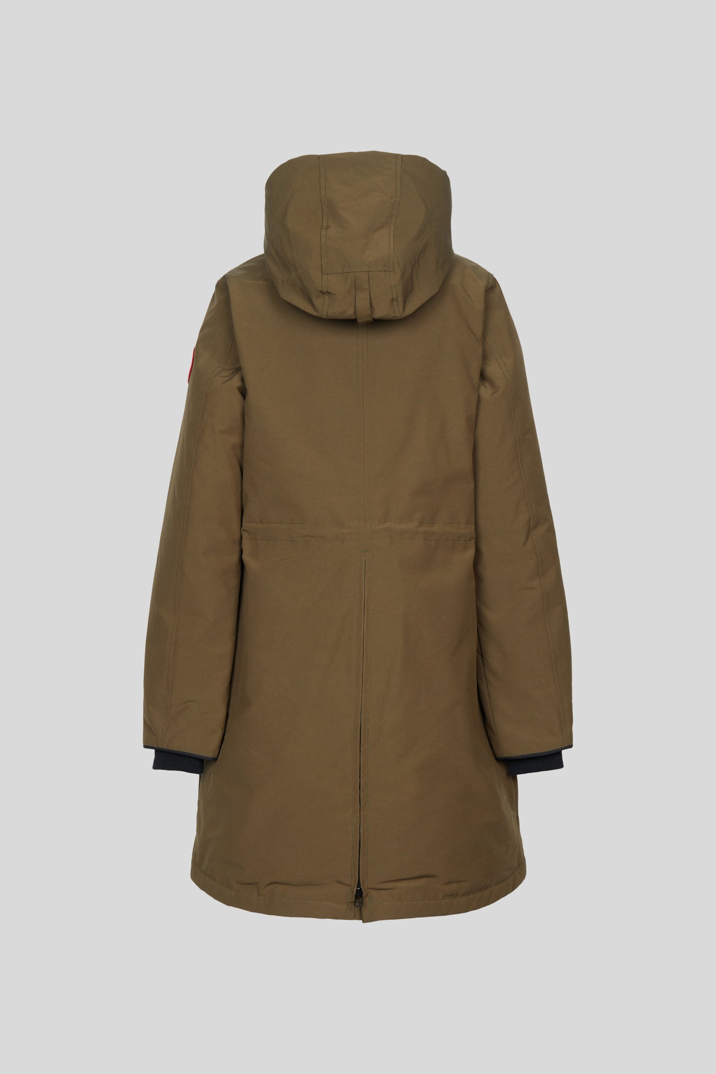 Parka Rossclair avec garniture de capuchon