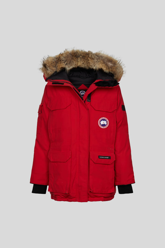 Parka Expedition Coupe Fusion Heritage