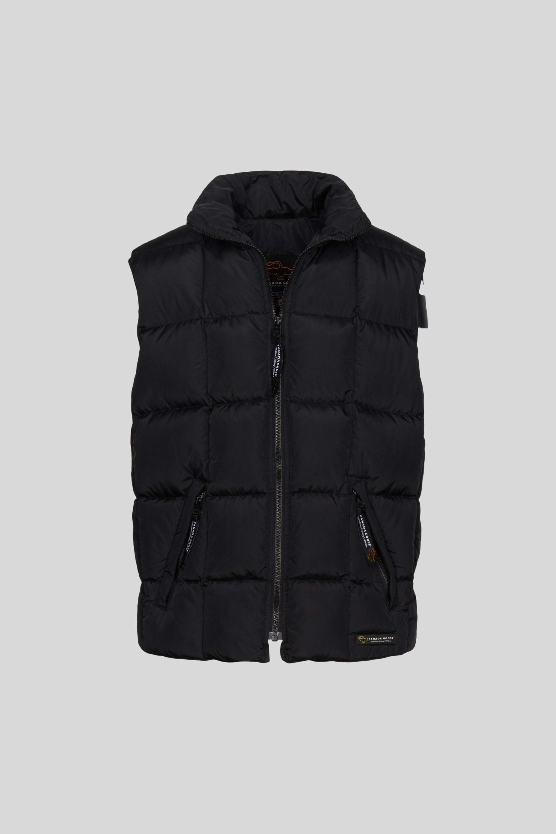 Used Vintage Men's Territory Vest for sale Canada Goose