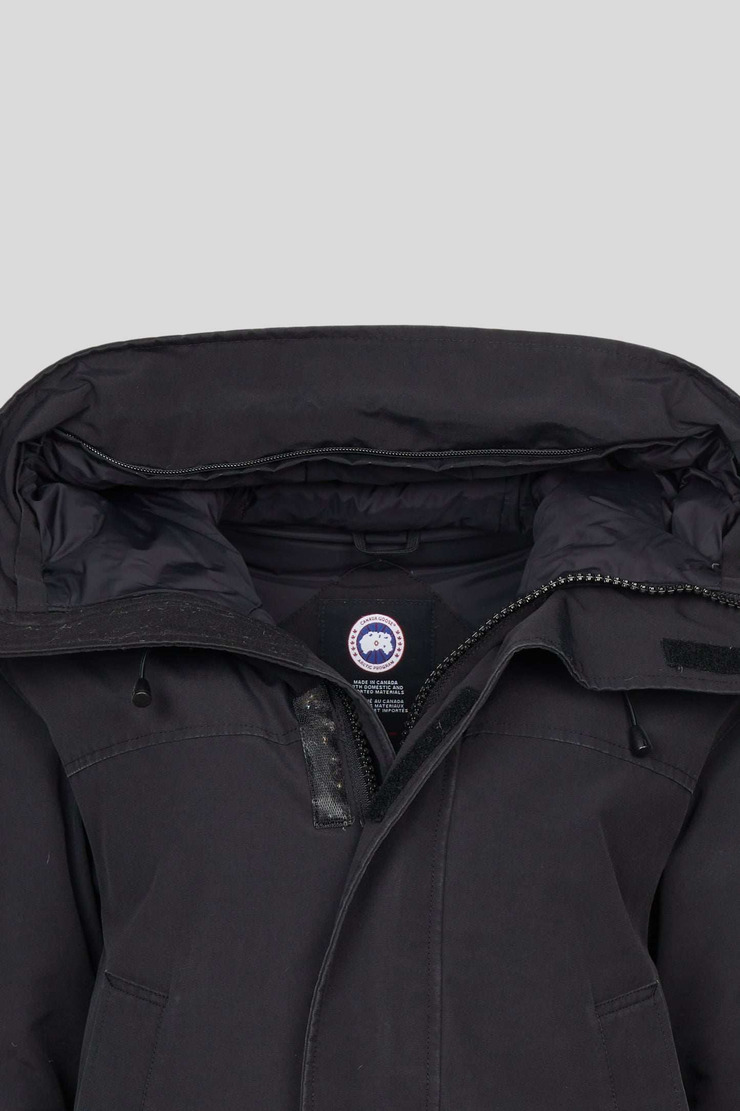 Langford Parka