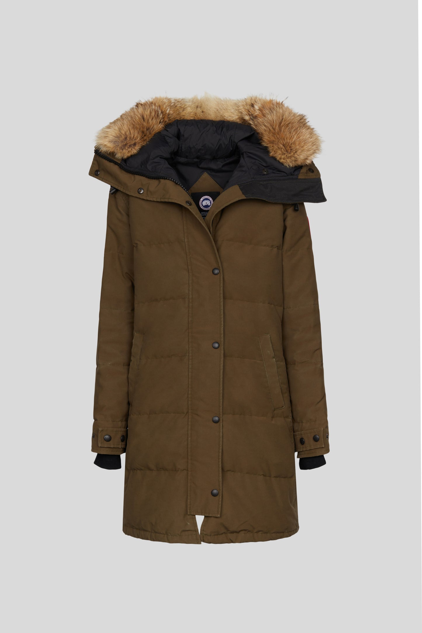 Shelburne Parka