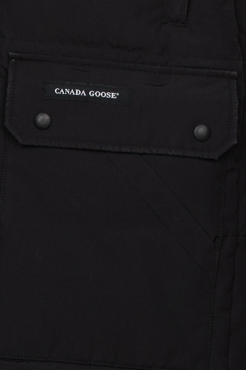 Parka Emory avec garniture de capuchon