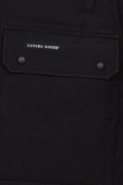 Parka Emory avec garniture de capuchon