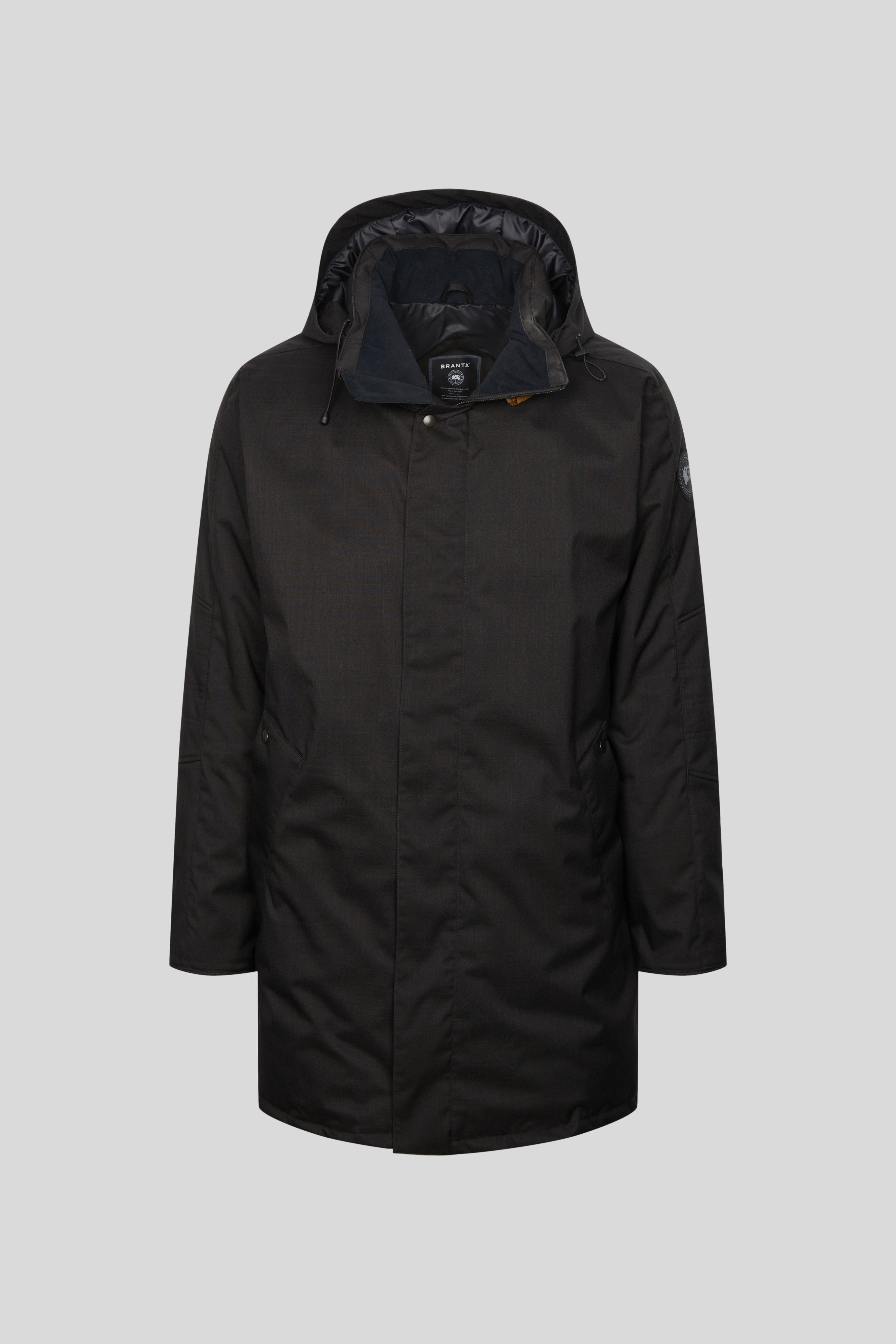 Barrett Coat Black Label