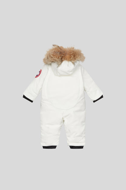 Used Baby Lamb Snowsuit Heritage for sale Canada Goose