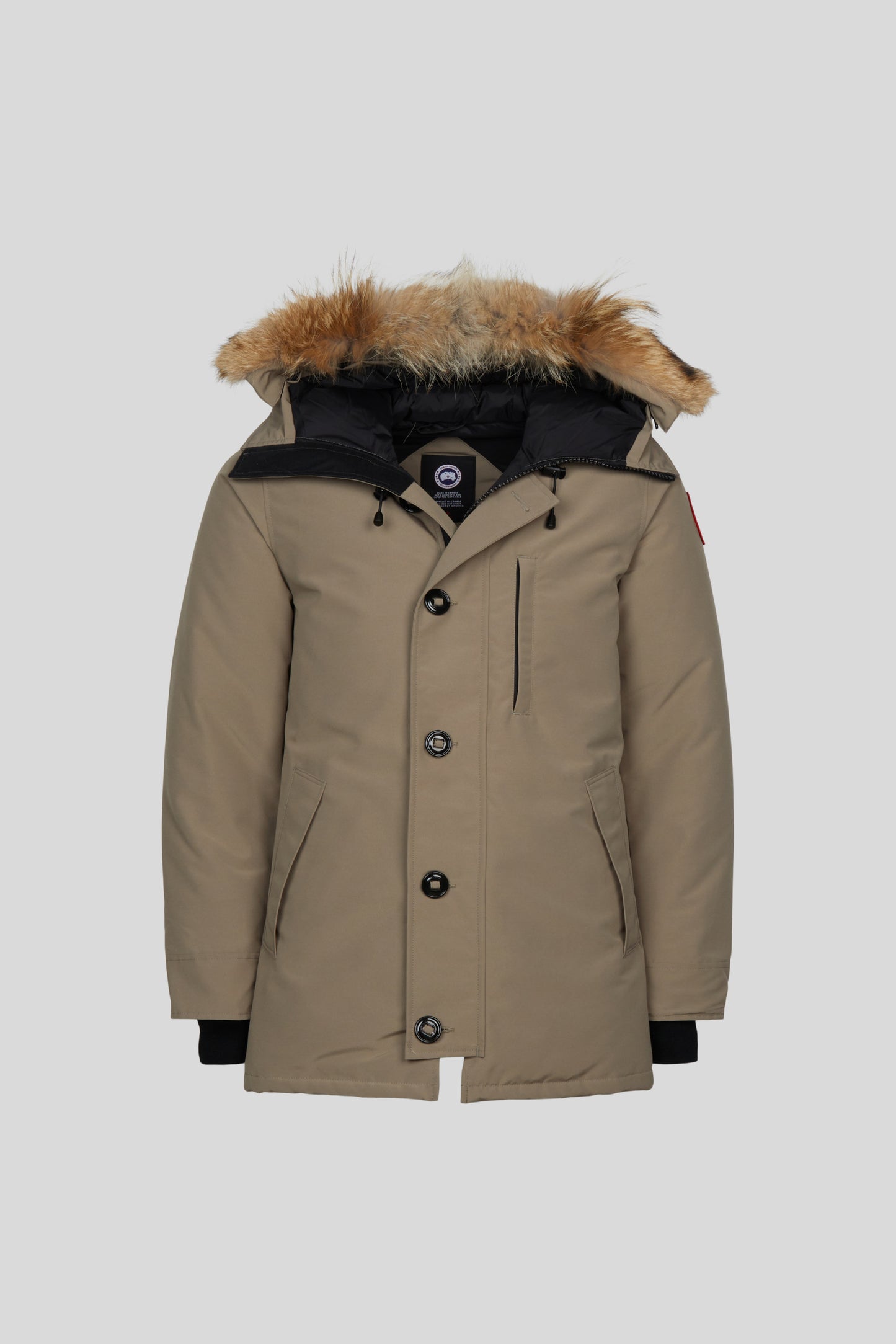 Parka Chateau