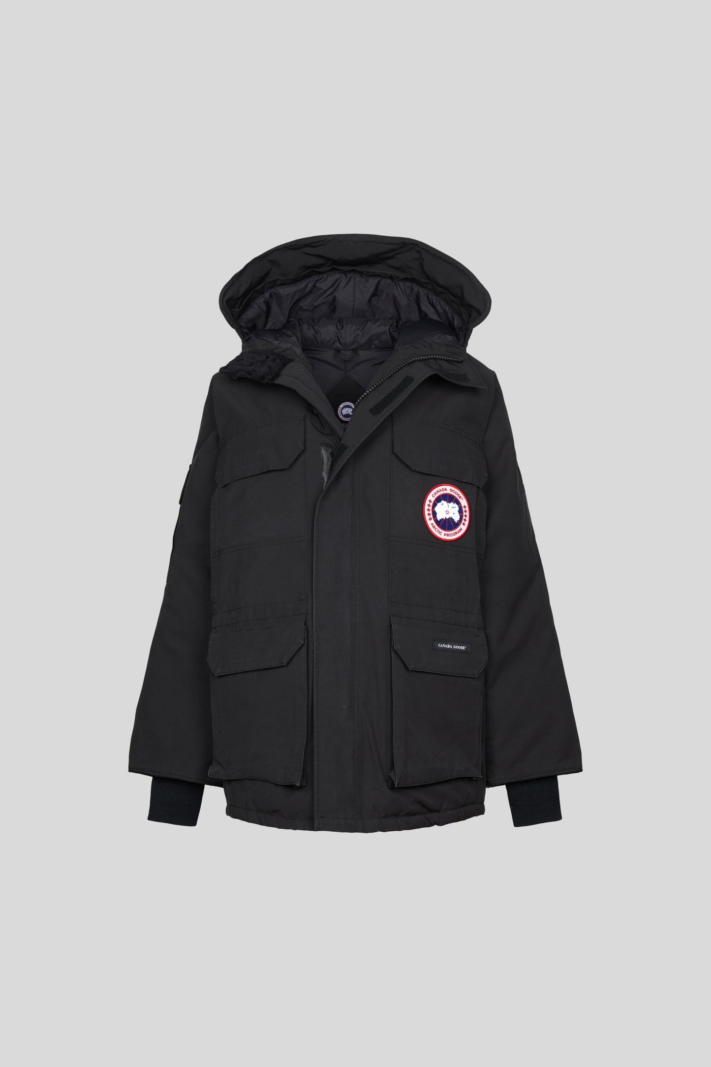 Parka Expedition Coupe Fusion Heritage