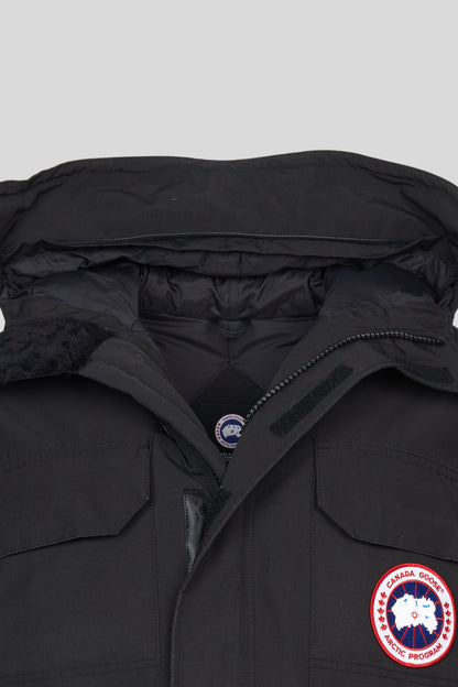 Parka Expedition Coupe Fusion Heritage