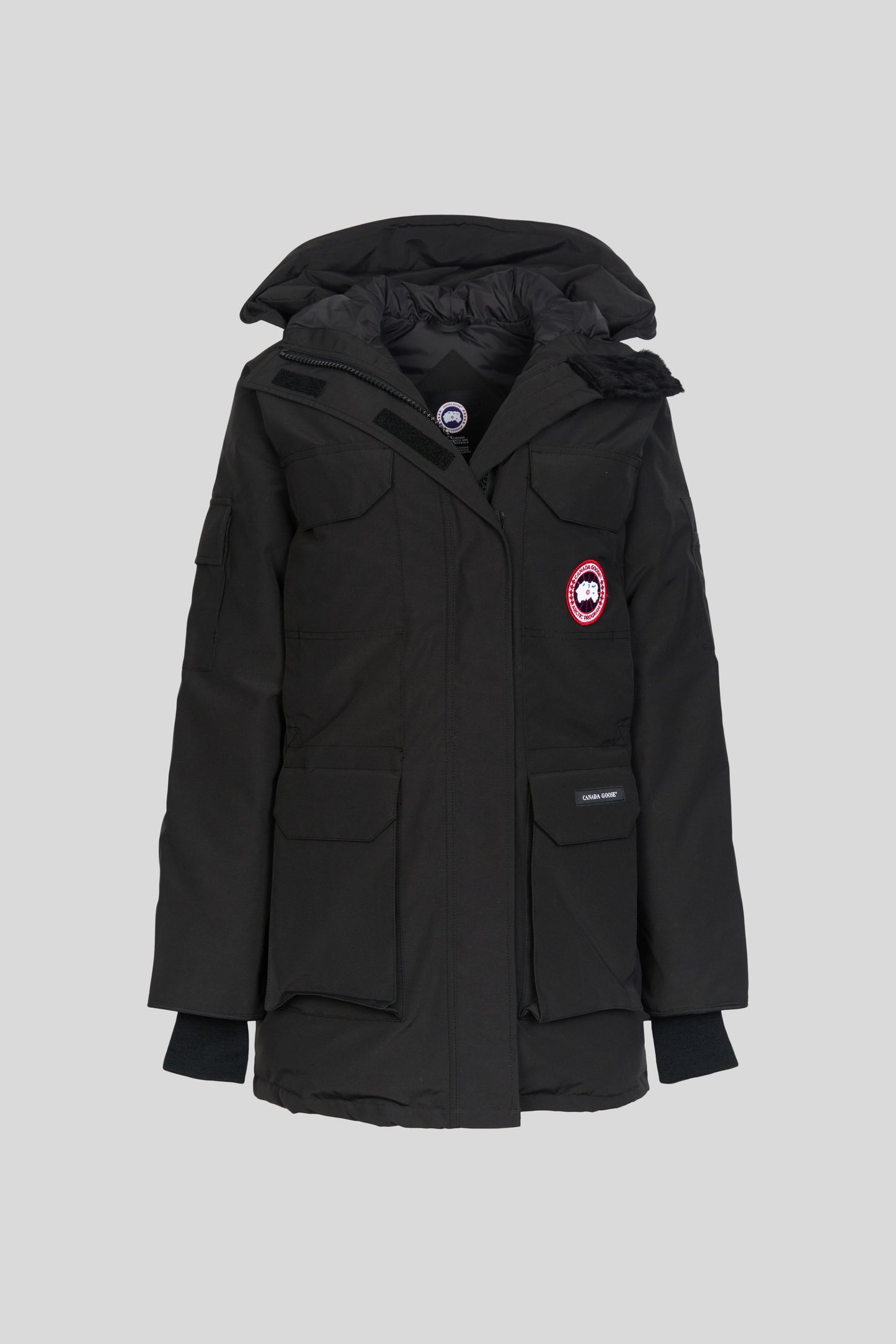 Parka Expedition Heritage