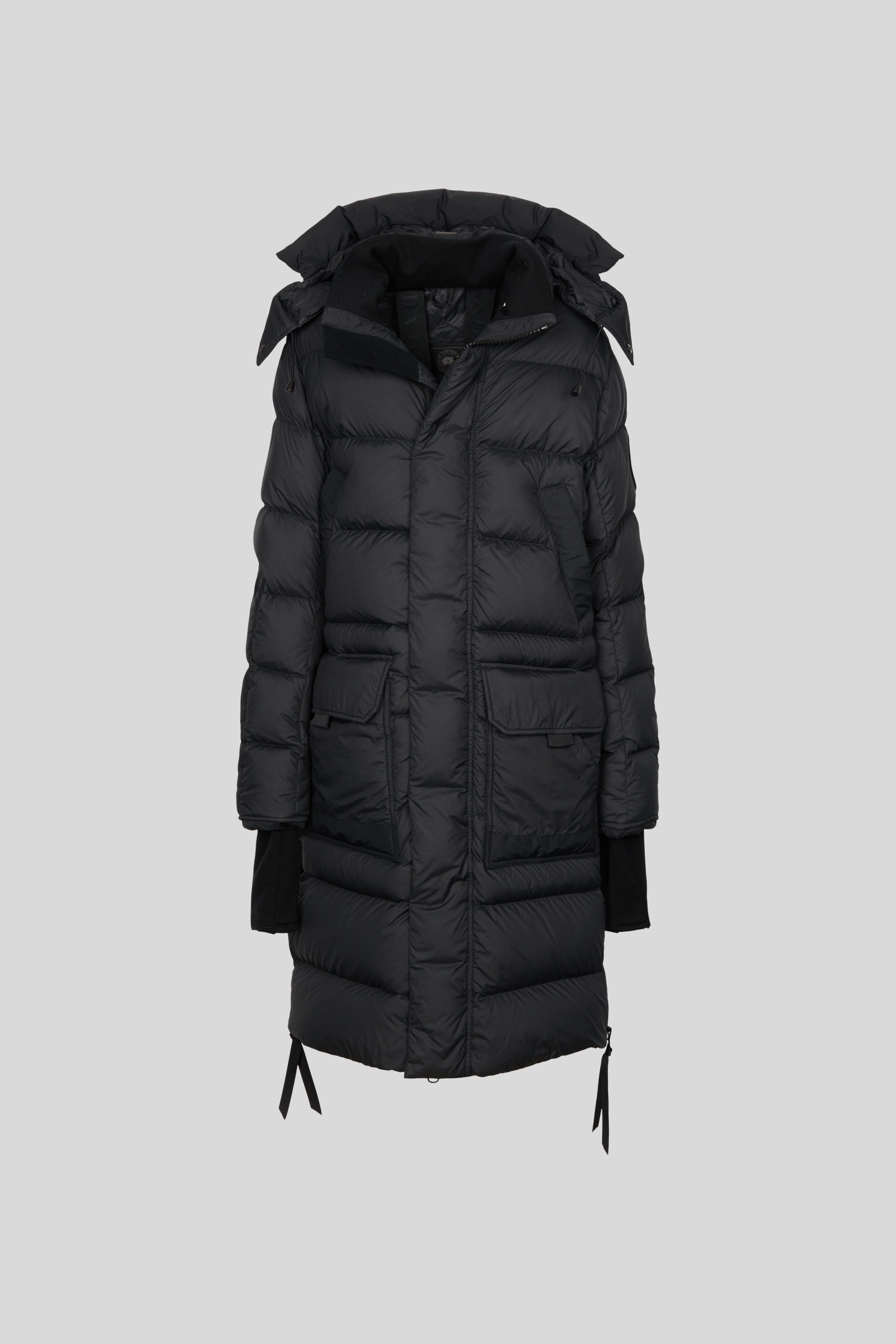 Warwick Parka Black Label