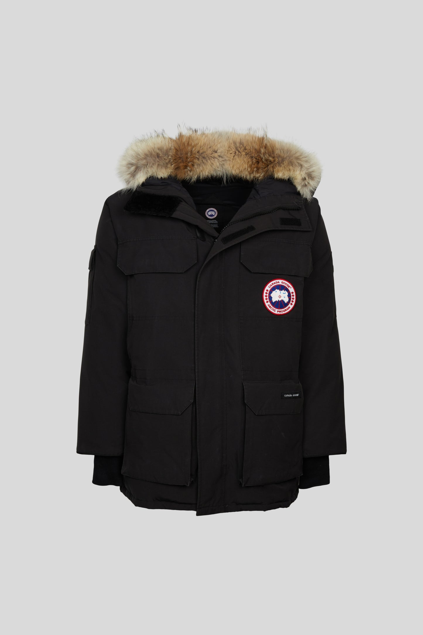 Parka Expedition Heritage