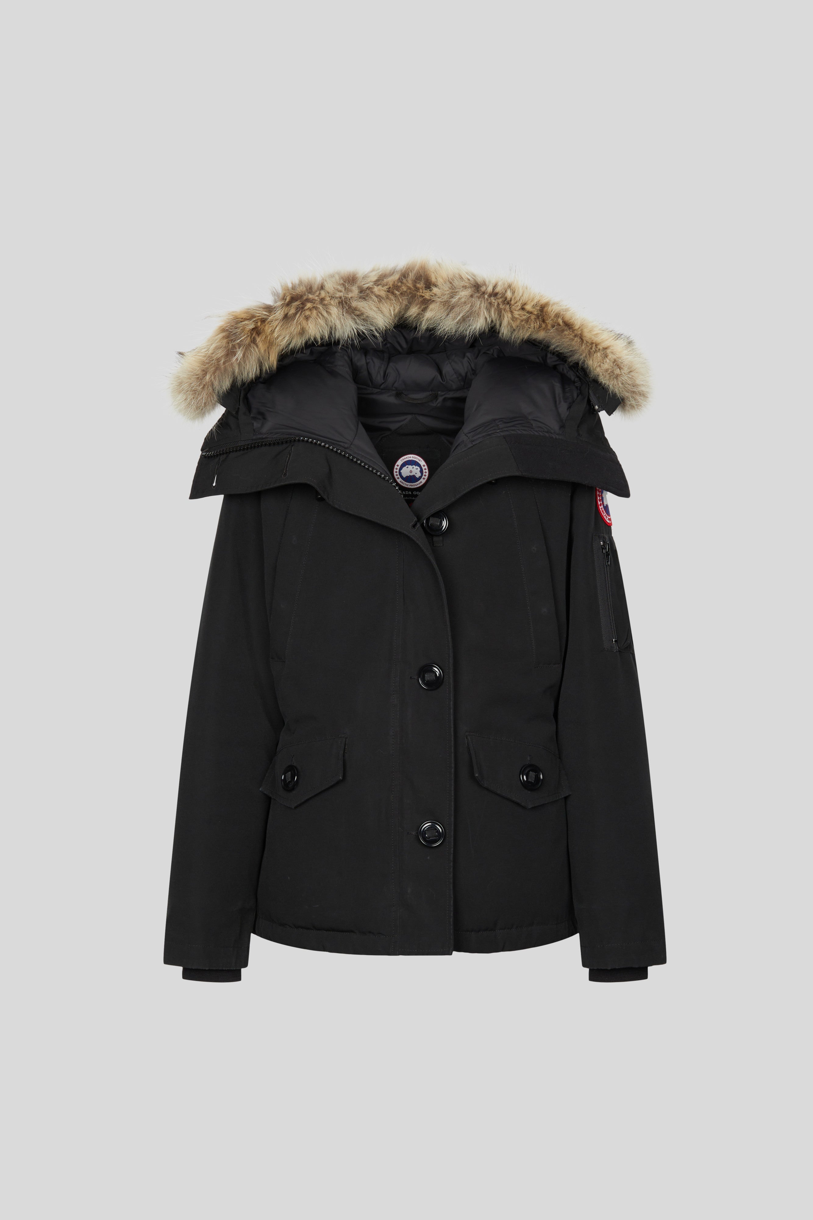 Montebello Parka Fusion Fit