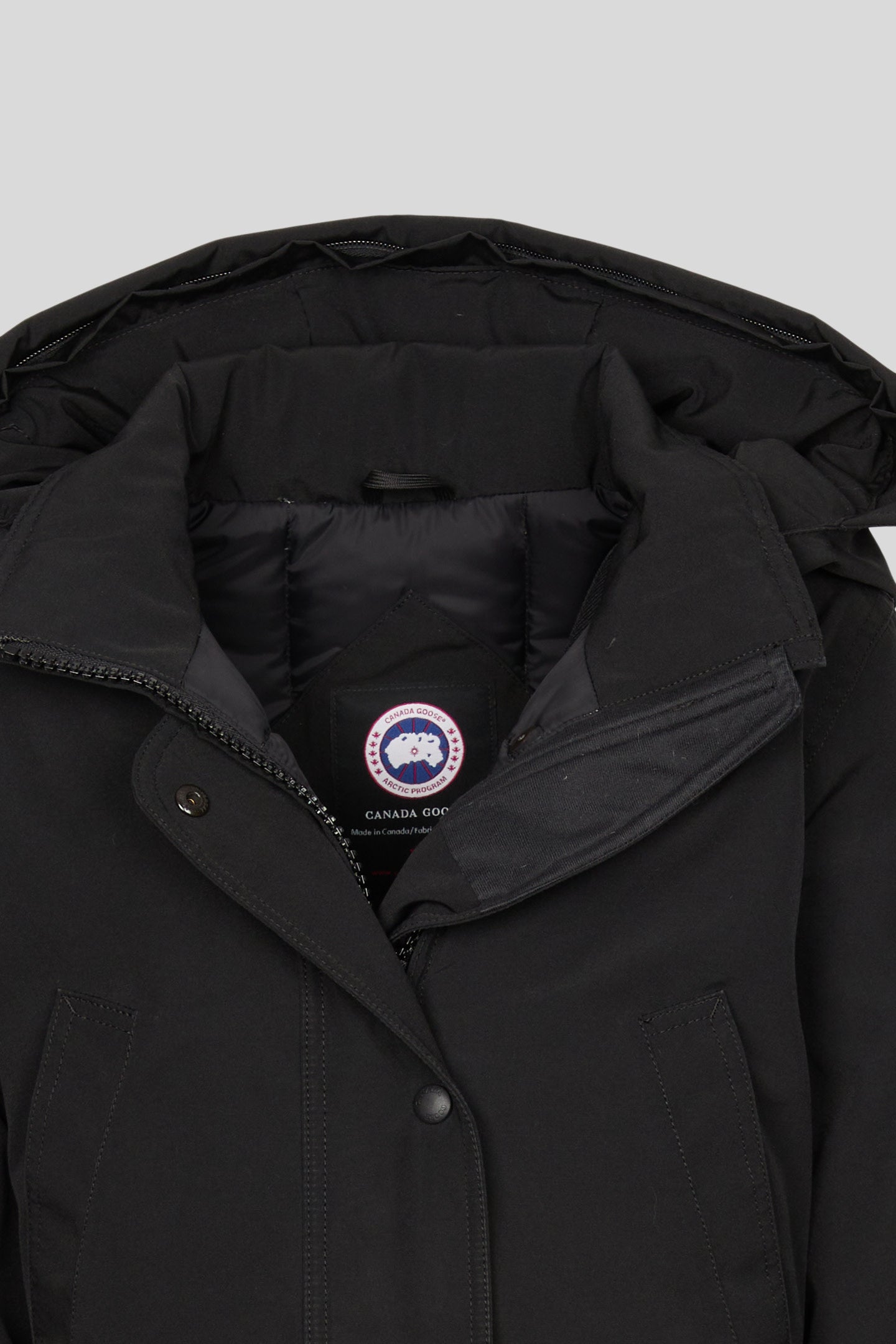 Canada goose jas outlet kinley parka