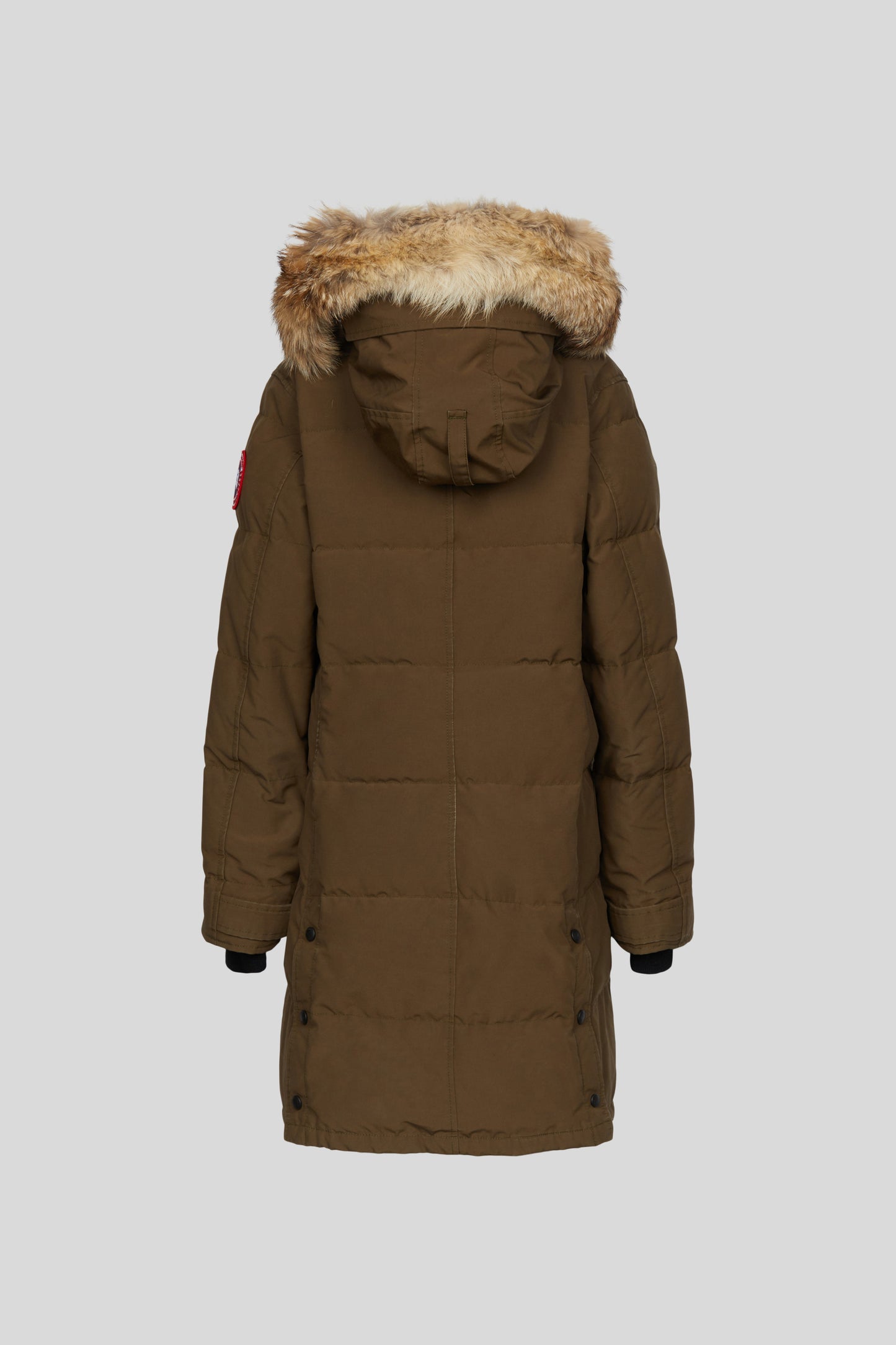 Shelburne Parka