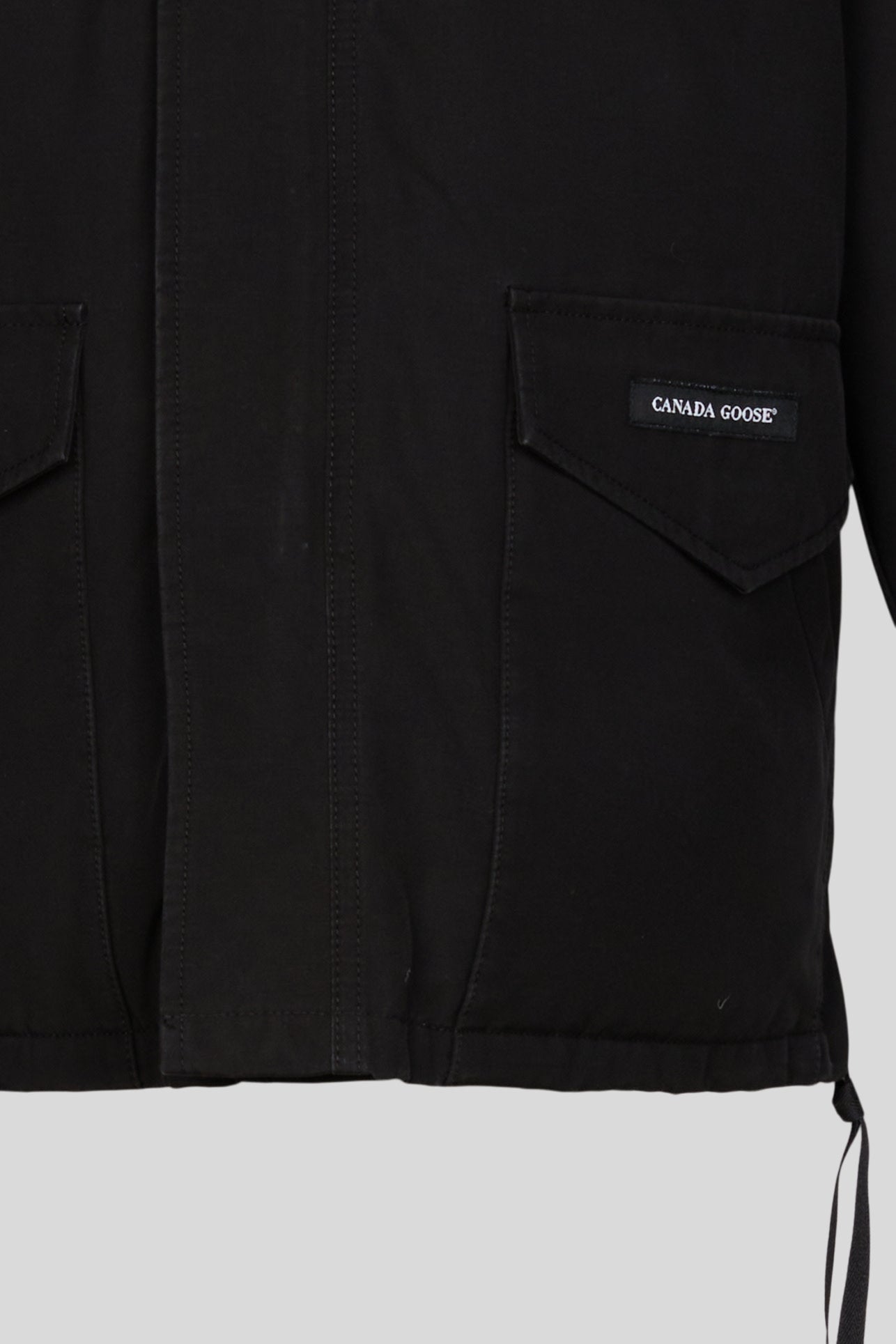 Canada goose clearance constable