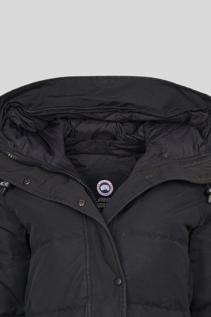 Shelburne Parka