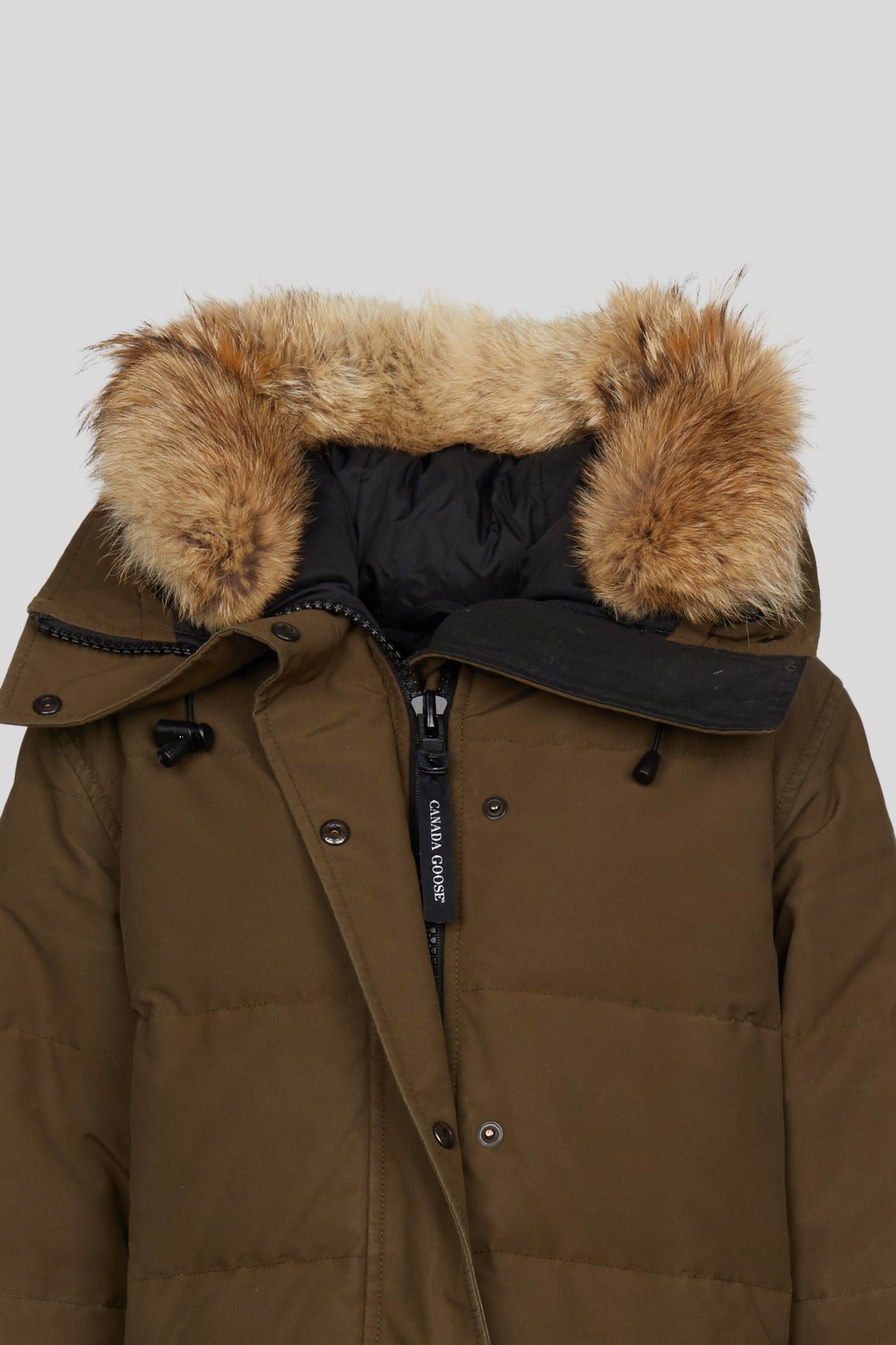 Shelburne Parka