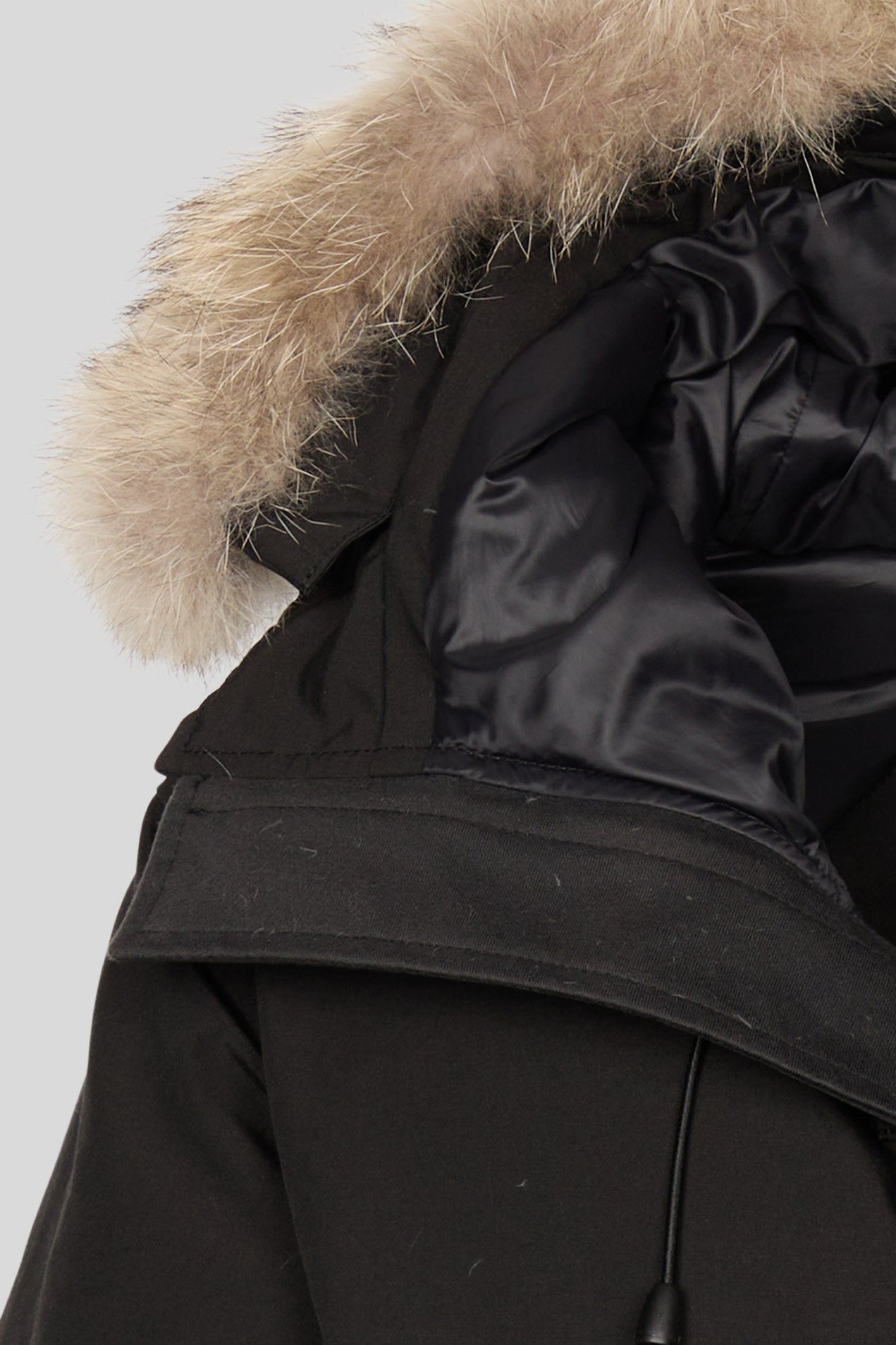 Parka Chateau Black Label Heritage