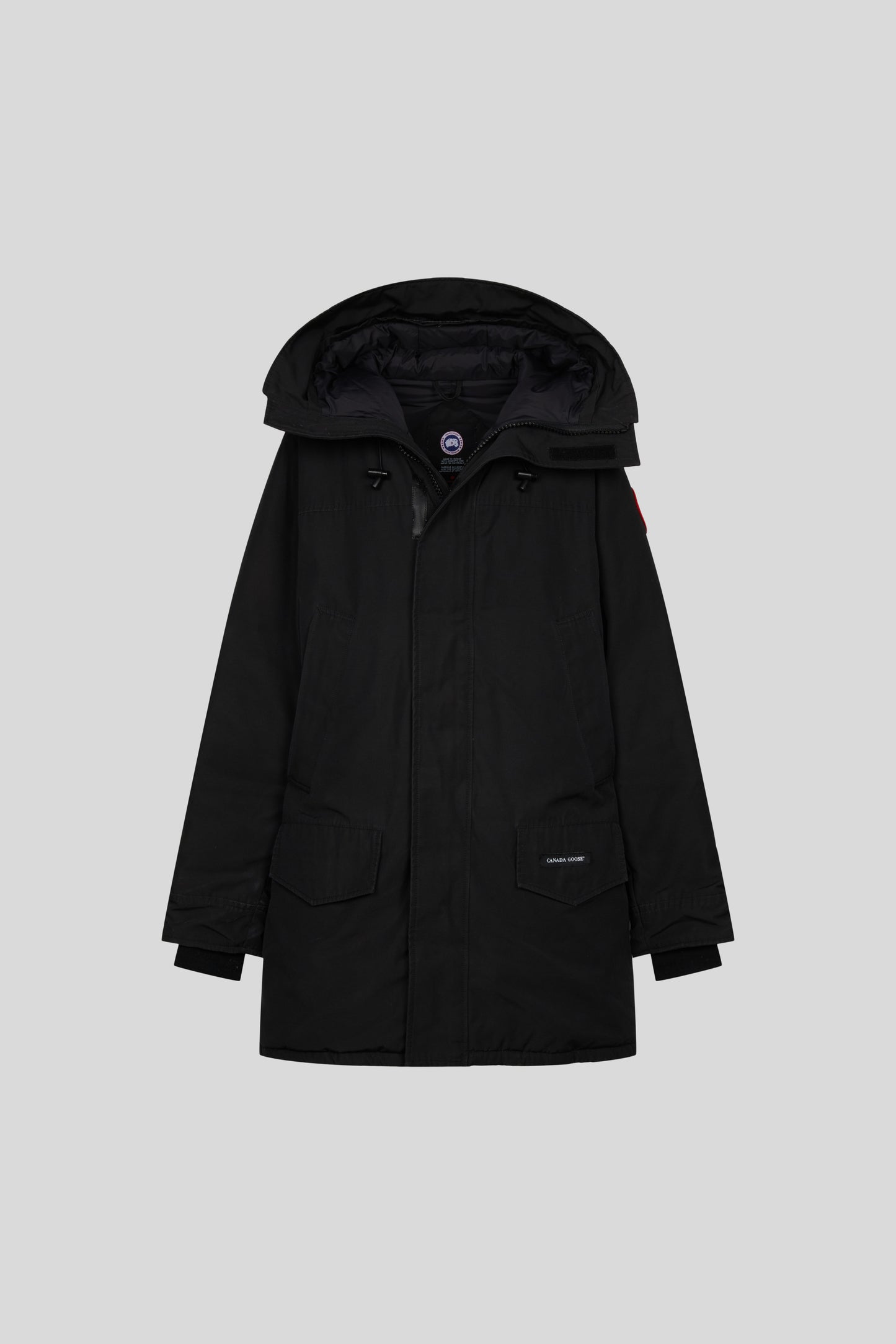 Parka Langford