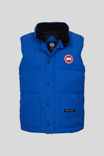 Freestyle Crew Vest PBI