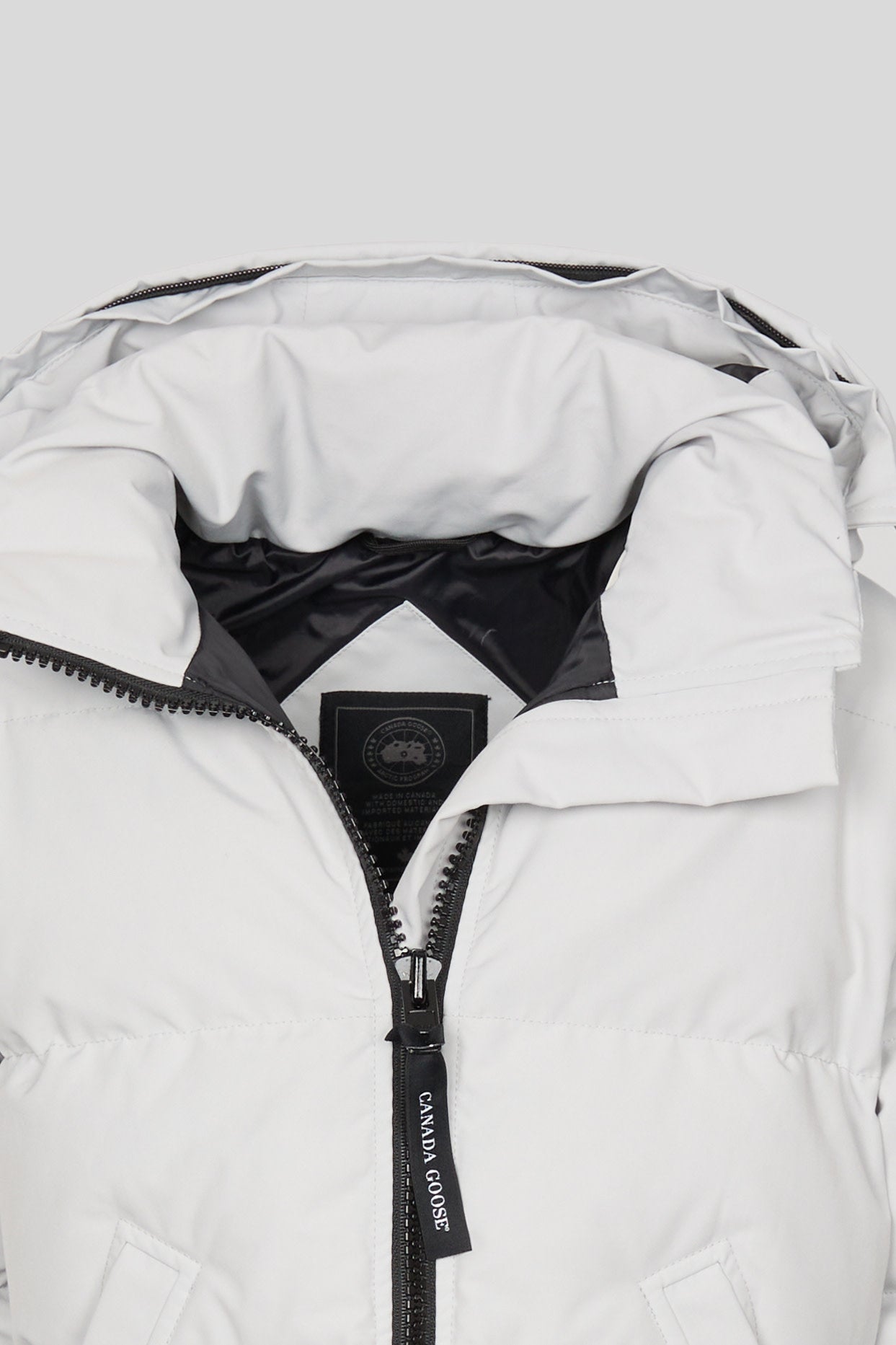 Mystique Parka Black Label Fusion Fit Heritage