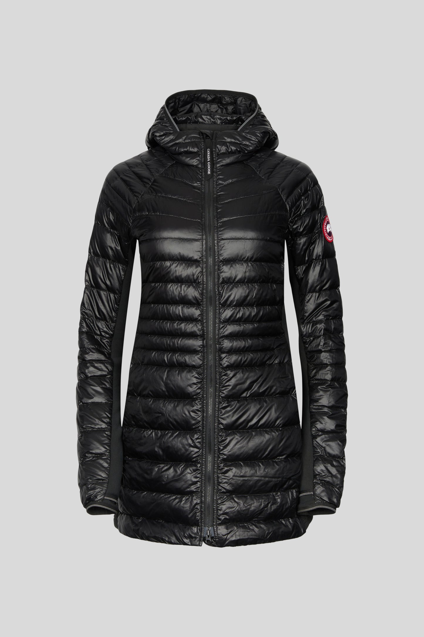 Women's HyBridge® Lite Tech Hooded Down Coat